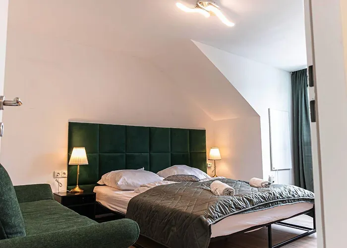דירה Beautiful 2br Apt, Near U6 Station Am Schoepfwerk